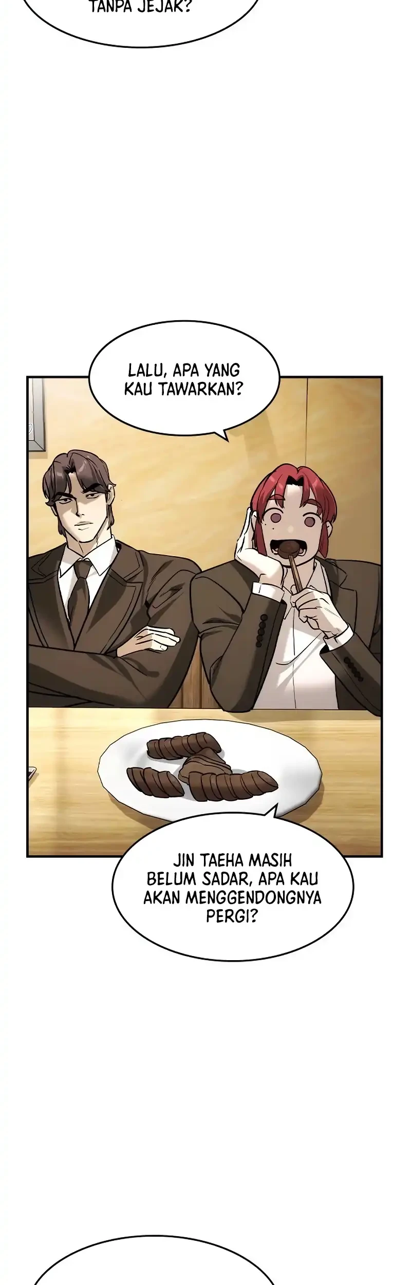 The Childe Chapter 52 Gambar 26