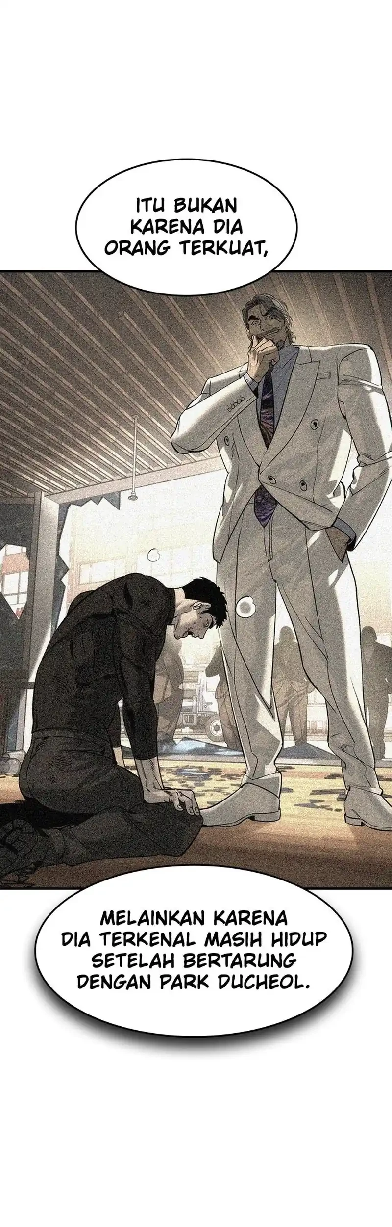 The Childe Chapter 55 halaman 32