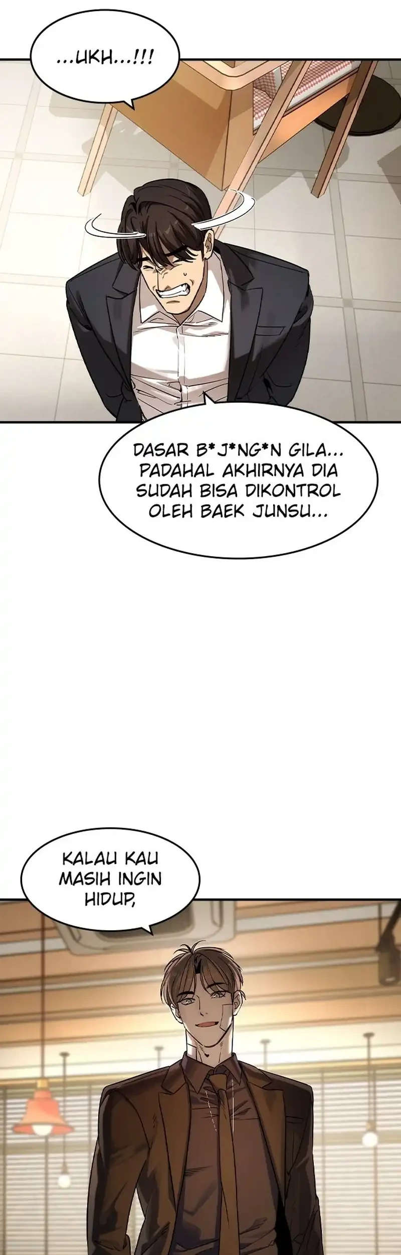 The Childe Chapter 58 Gambar 29