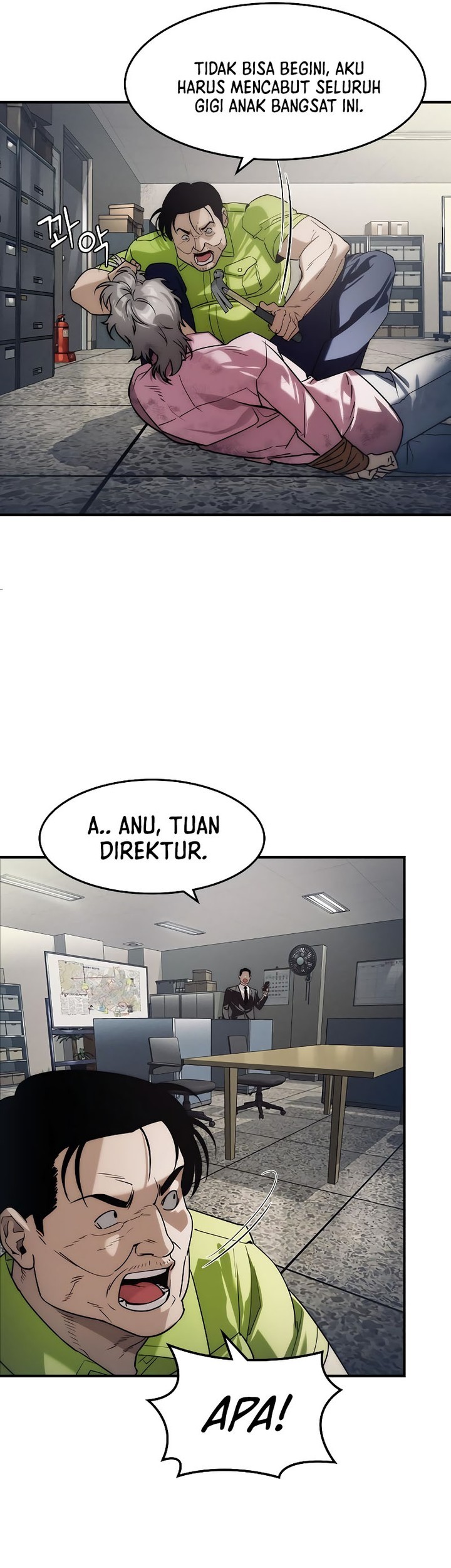 The Childe Chapter 6 halaman 45