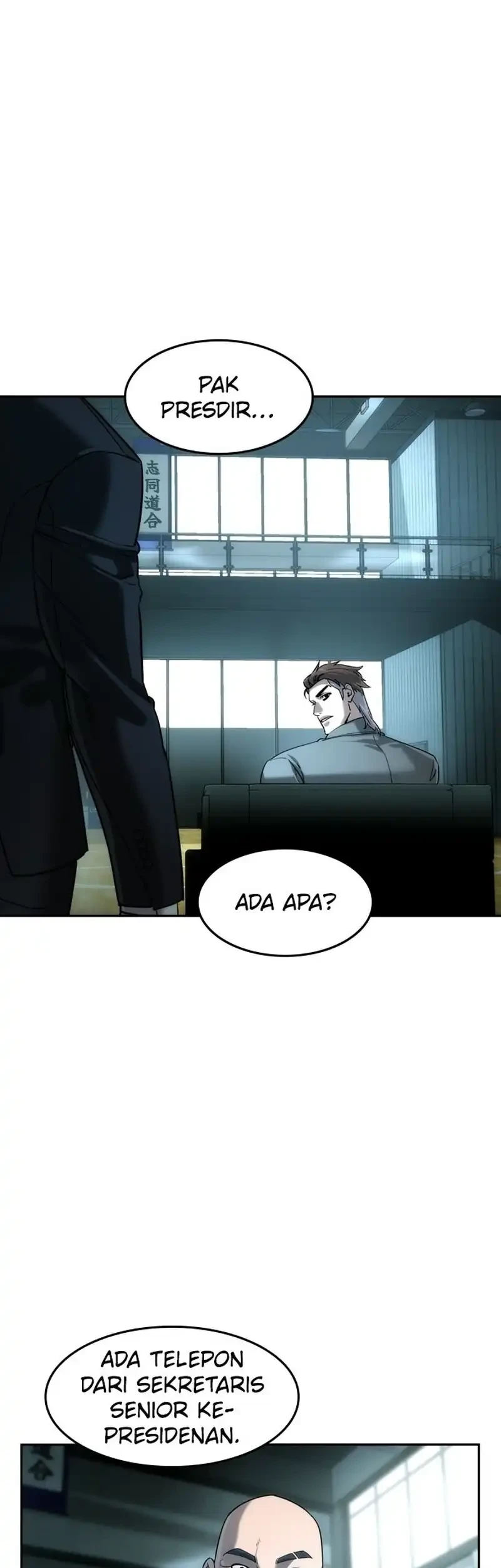 The Childe Chapter 60 halaman 35