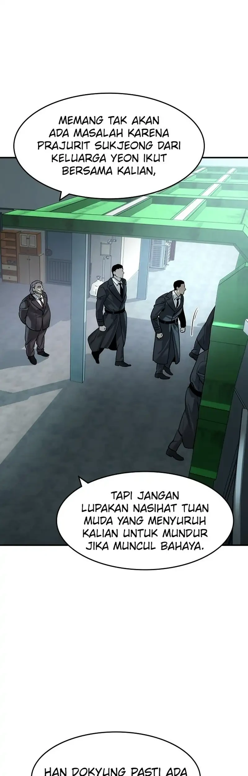 The Childe Chapter 62 halaman 32