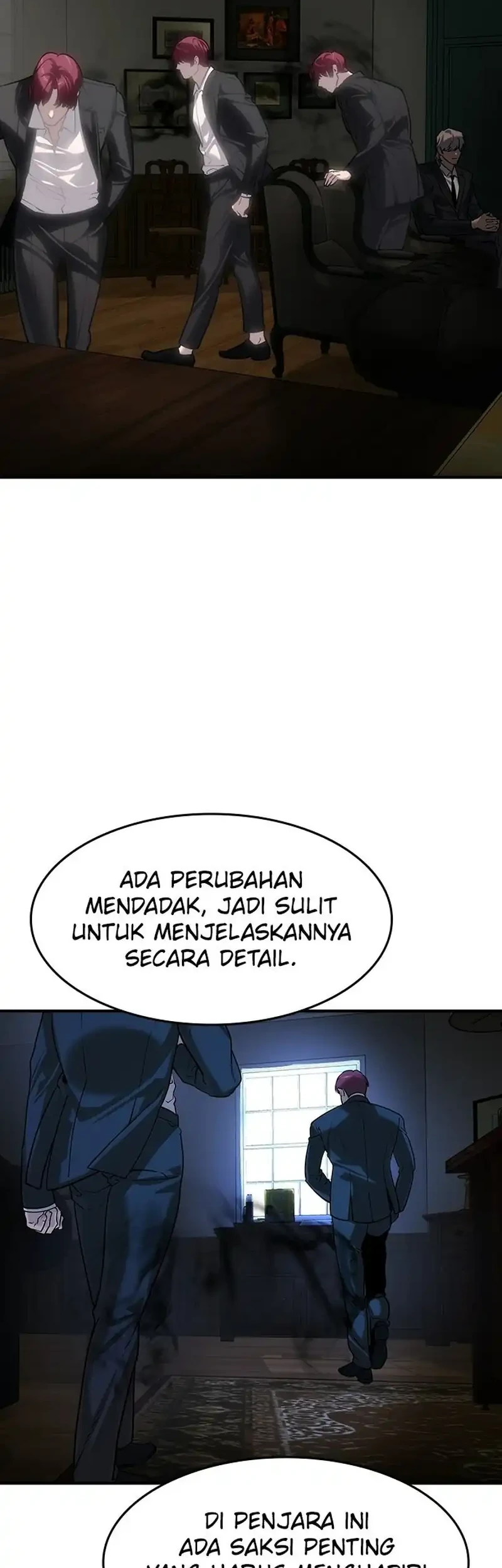 The Childe Chapter 63 Gambar 33