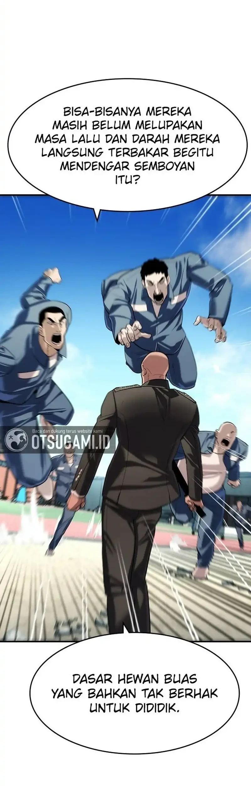 The Childe Chapter 64 Gambar 29