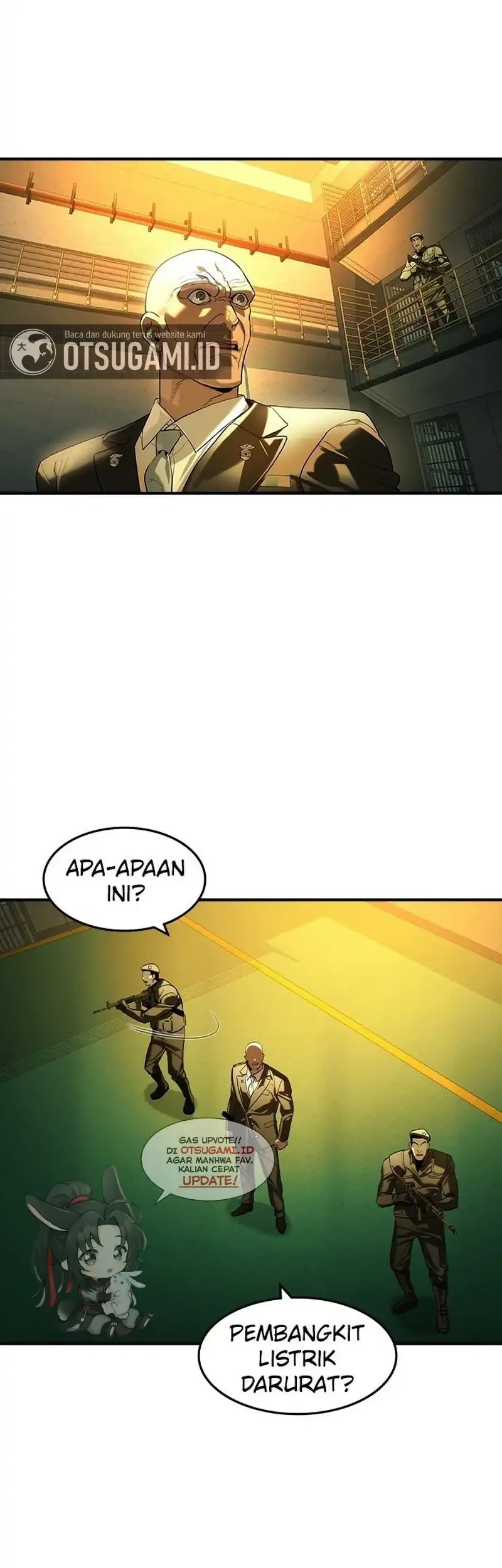 The Childe Chapter 65 Gambar 26