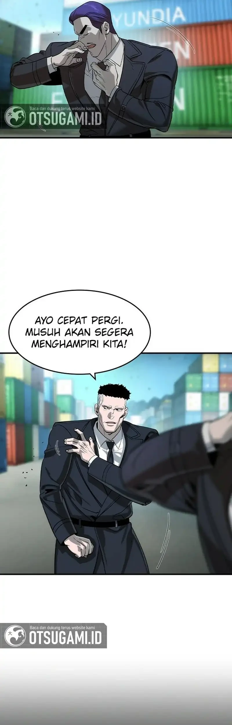 The Childe Chapter 67 Gambar 31