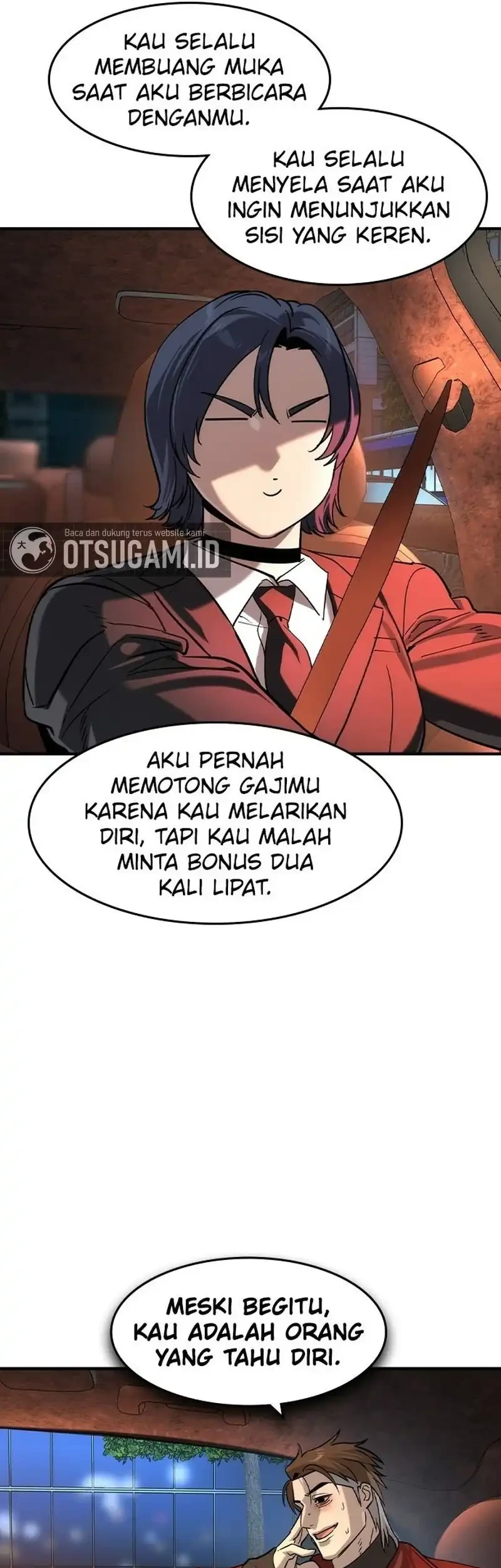 The Childe Chapter 68 halaman 31