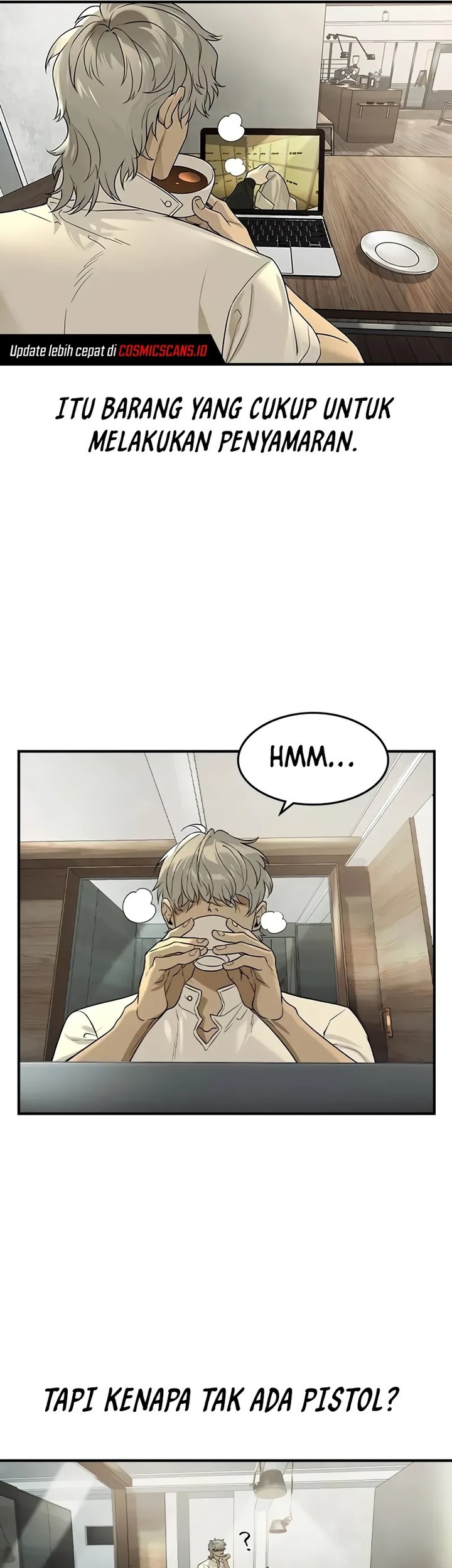 The Childe Chapter 7 halaman 35