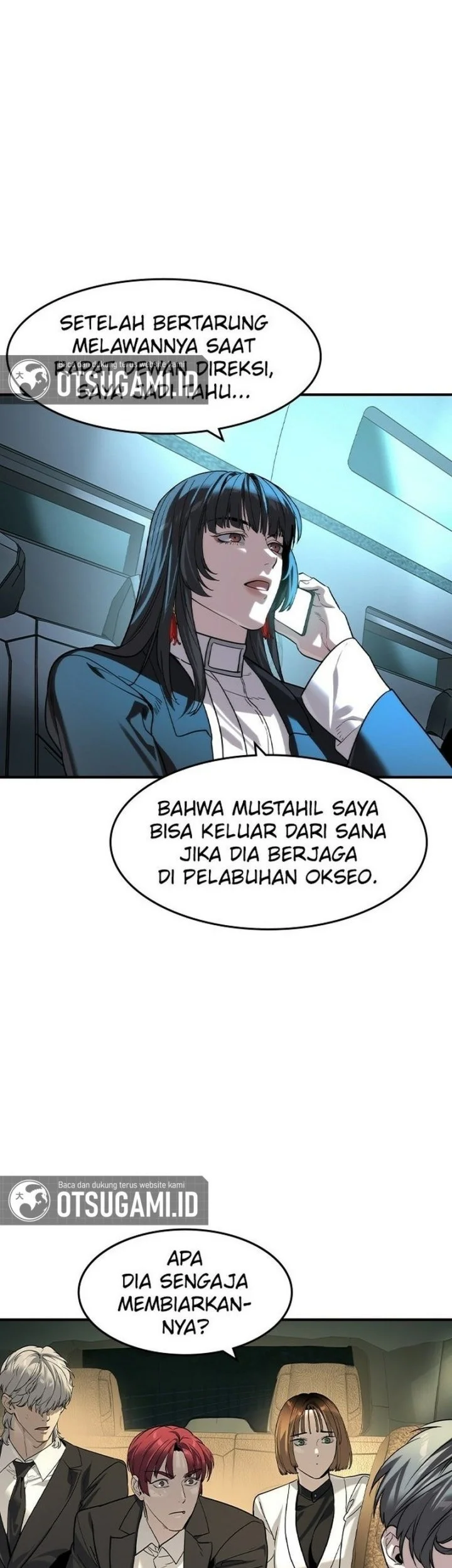 The Childe Chapter 70 halaman 37