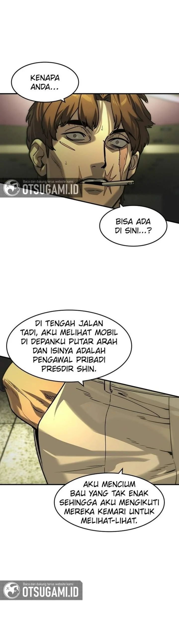 The Childe Chapter 71 halaman 30