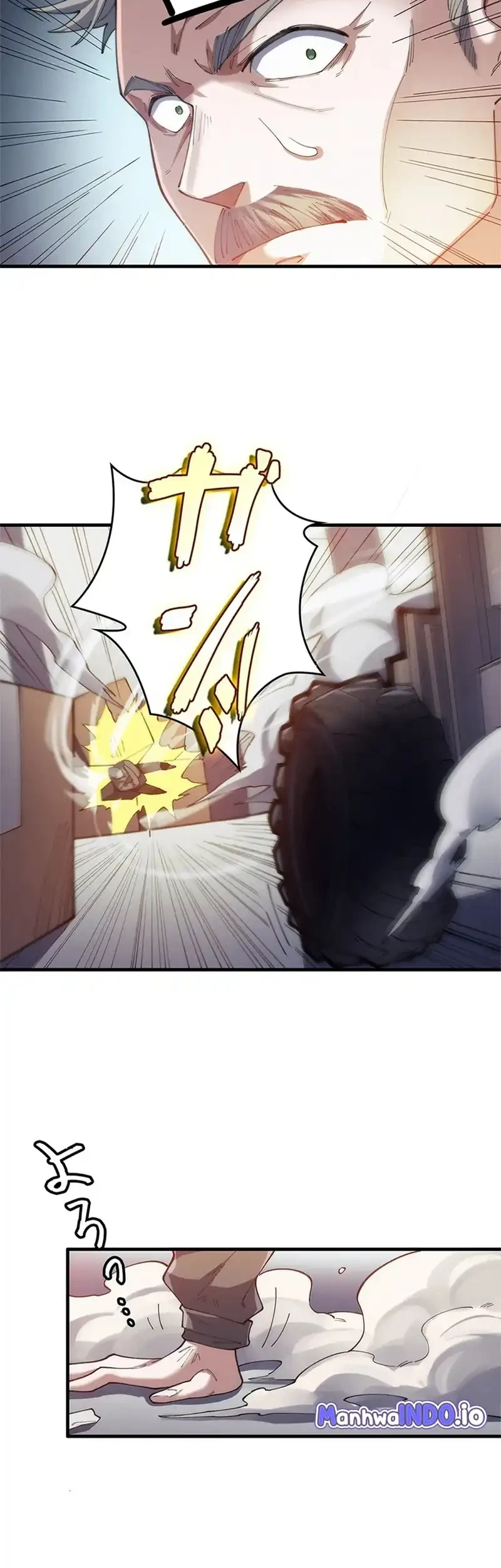 The Chosen SSS-Rank Chapter 11 Gambar 16