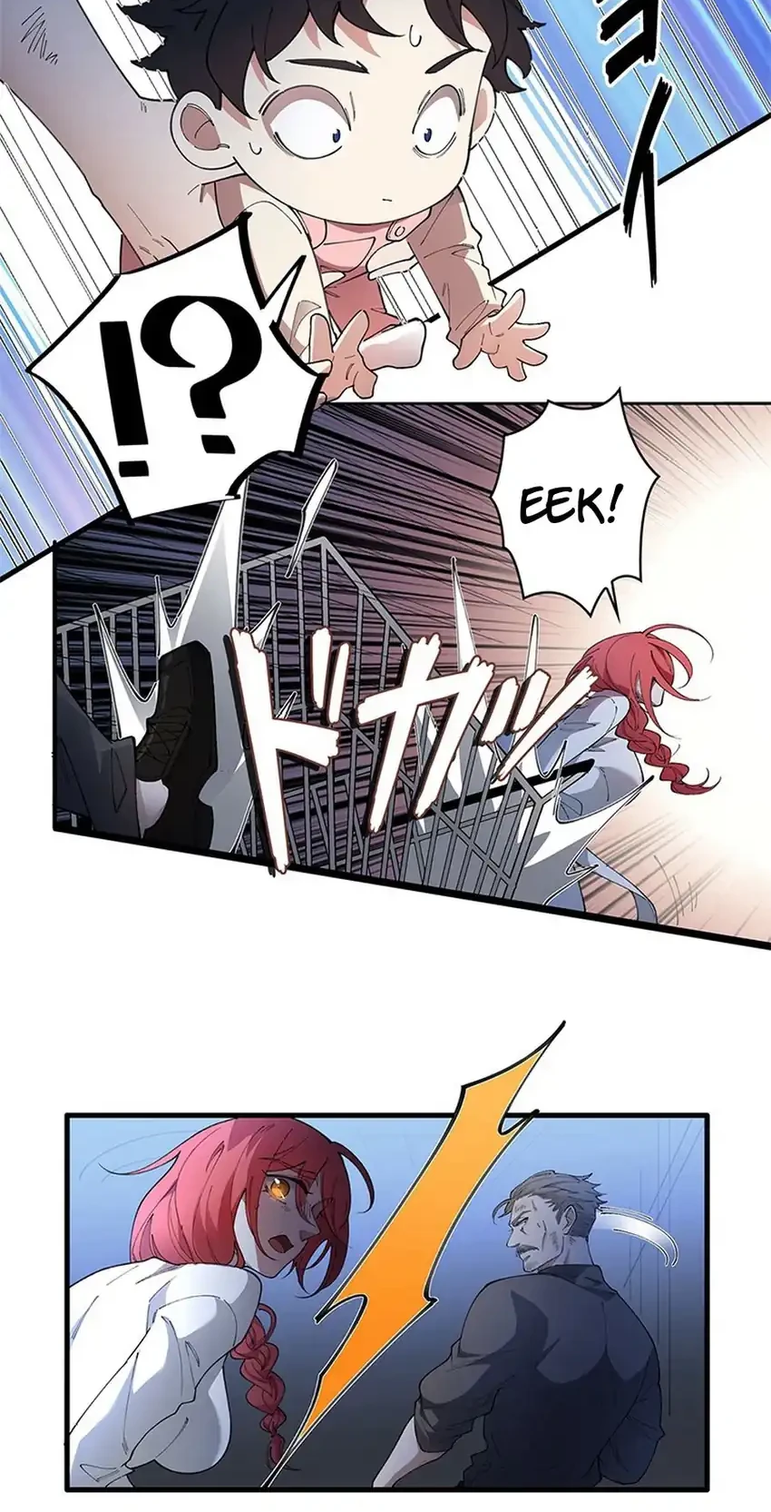 The Chosen SSS-Rank Chapter 13 Gambar 18