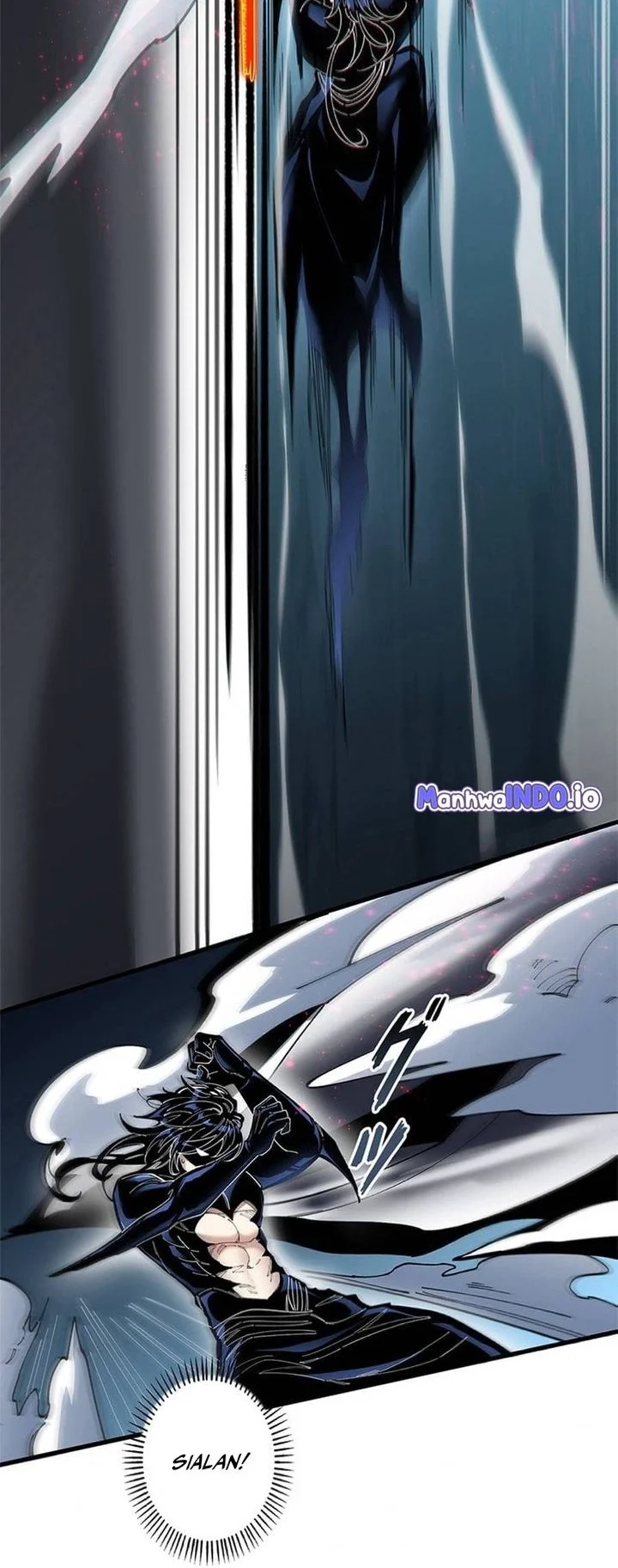 The Chosen SSS-Rank Chapter 15 Gambar 21