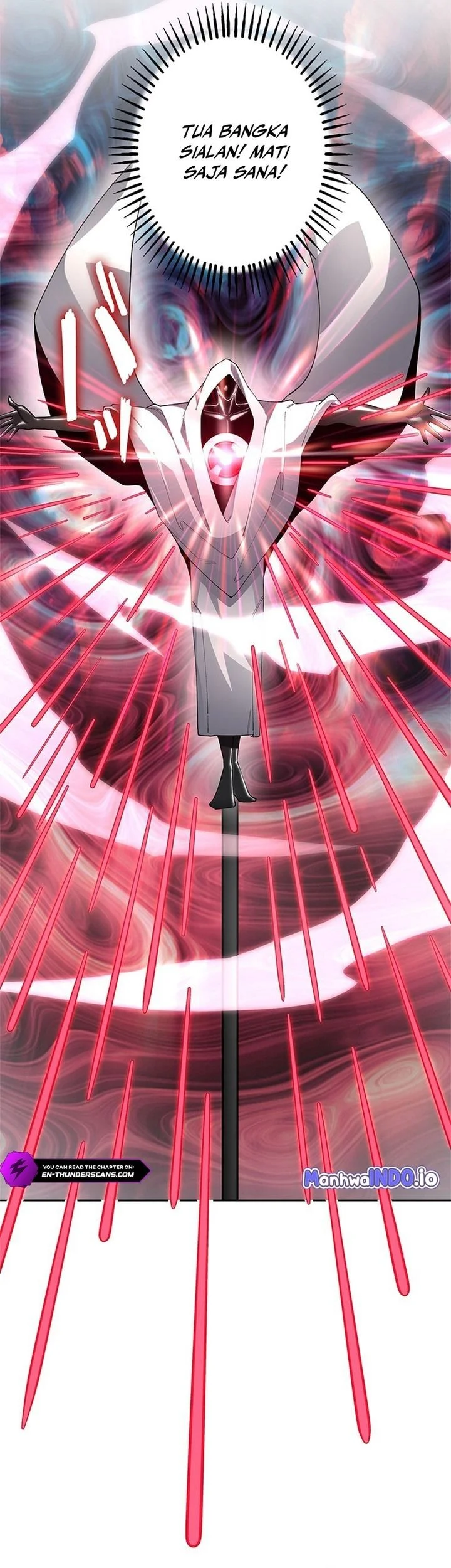 The Chosen SSS-Rank Chapter 16 Gambar 22