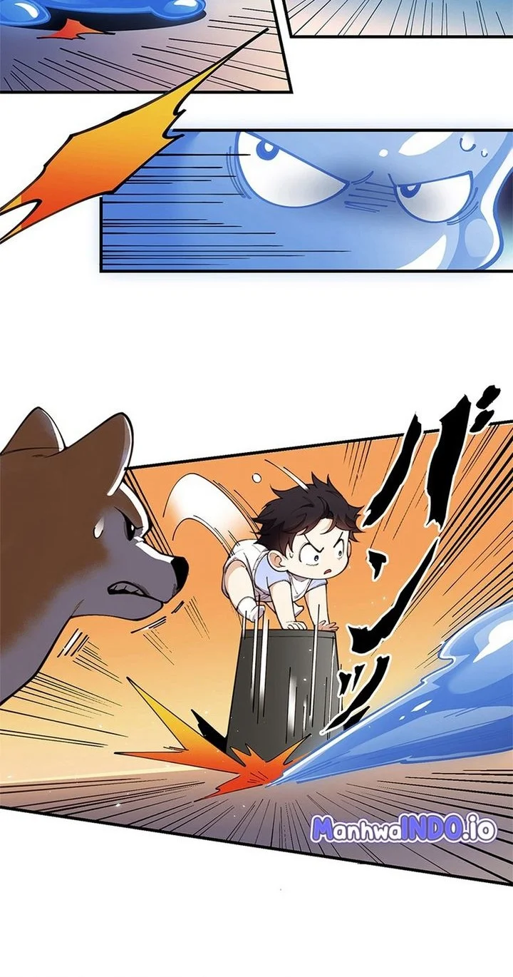 The Chosen SSS-Rank Chapter 3 Gambar 16