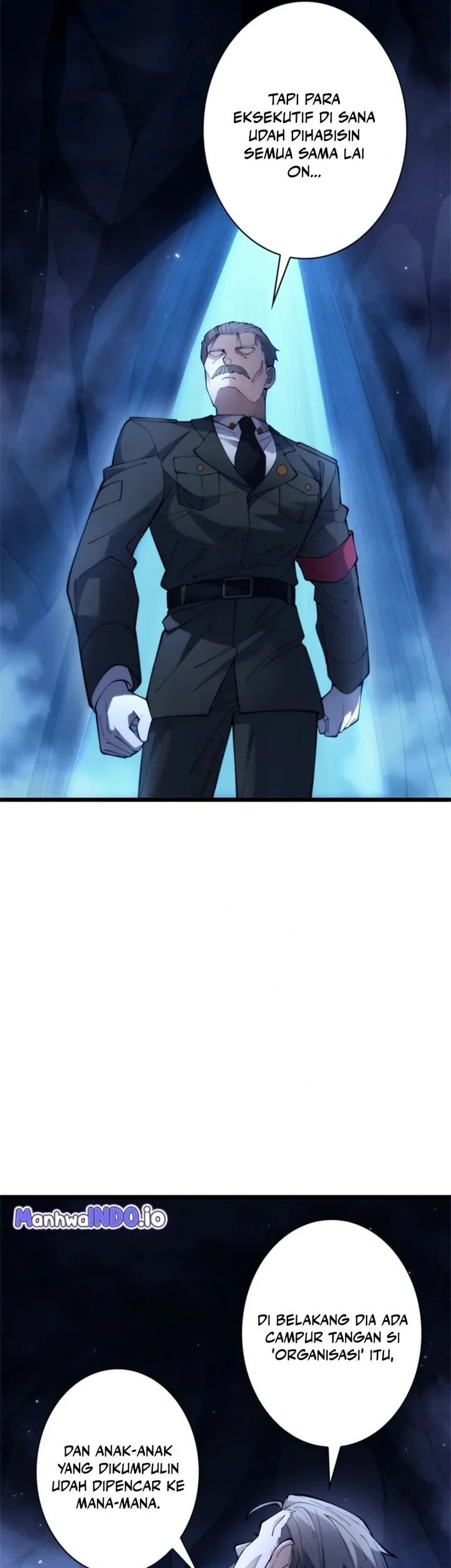 The Chosen SSS-Rank Chapter 30 Gambar 27