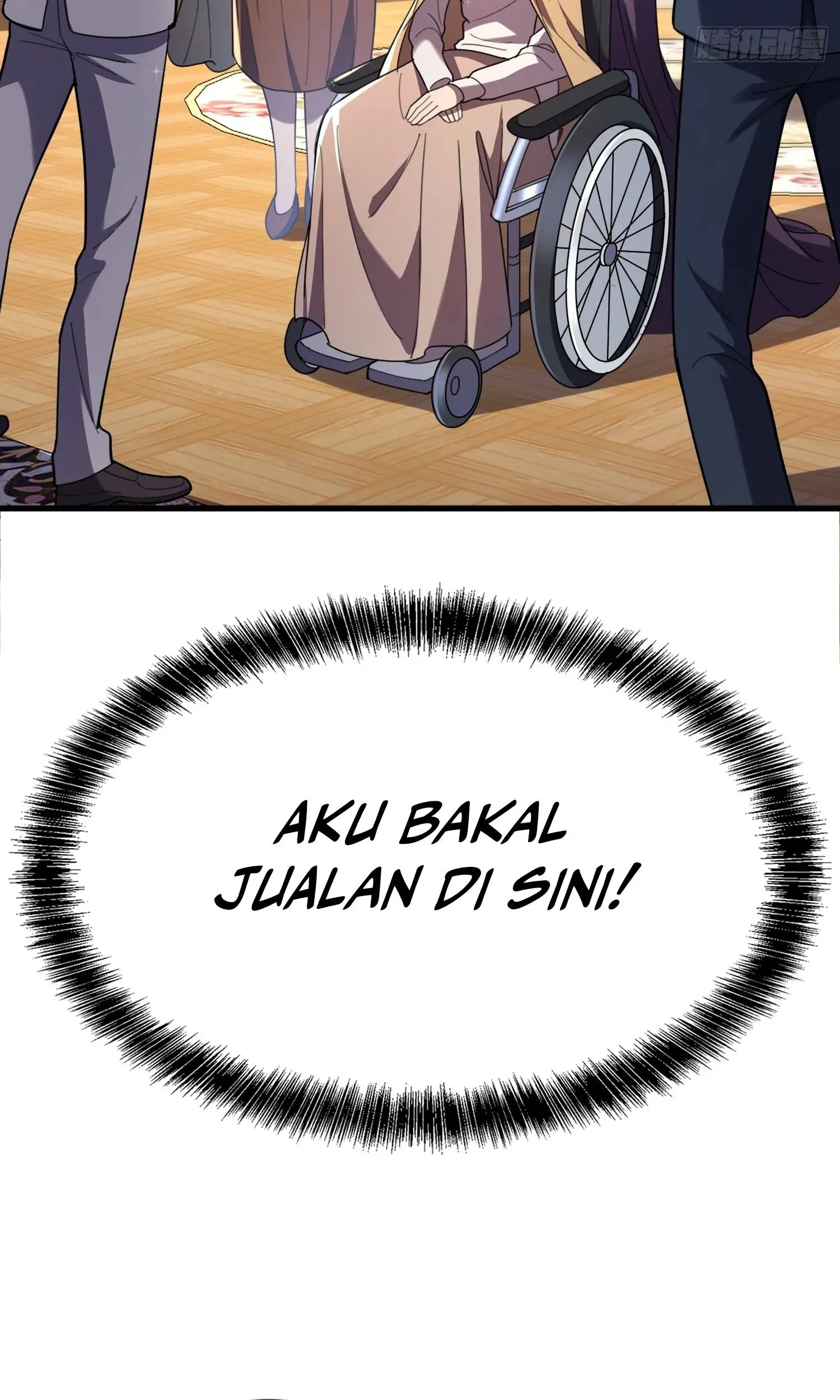 The Clan’s Failure is the Former Strongest in the Continent Chapter 10 Gambar 55