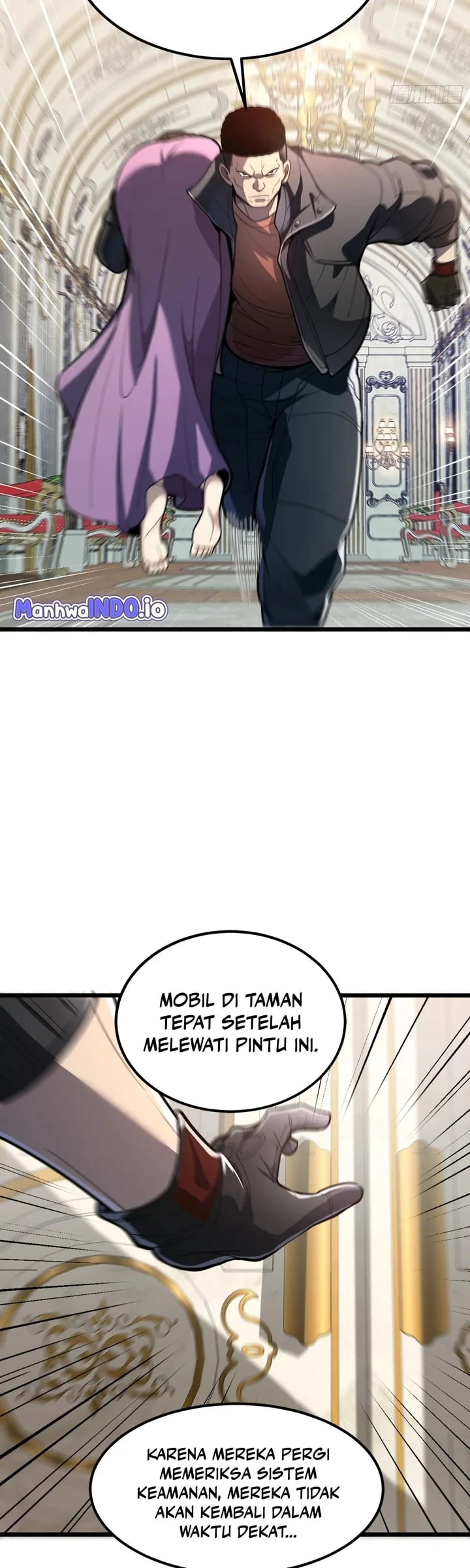 The Clan’s Failure is the Former Strongest in the Continent Chapter 13 Gambar 24