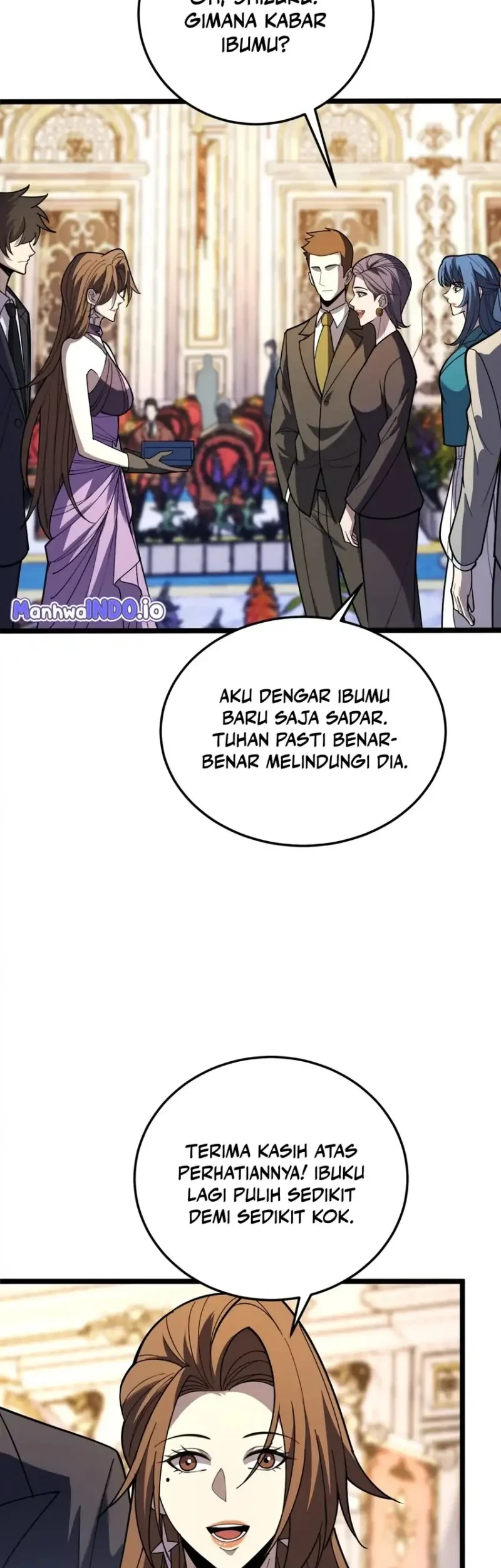 The Clan’s Failure is the Former Strongest in the Continent Chapter 15 Gambar 47
