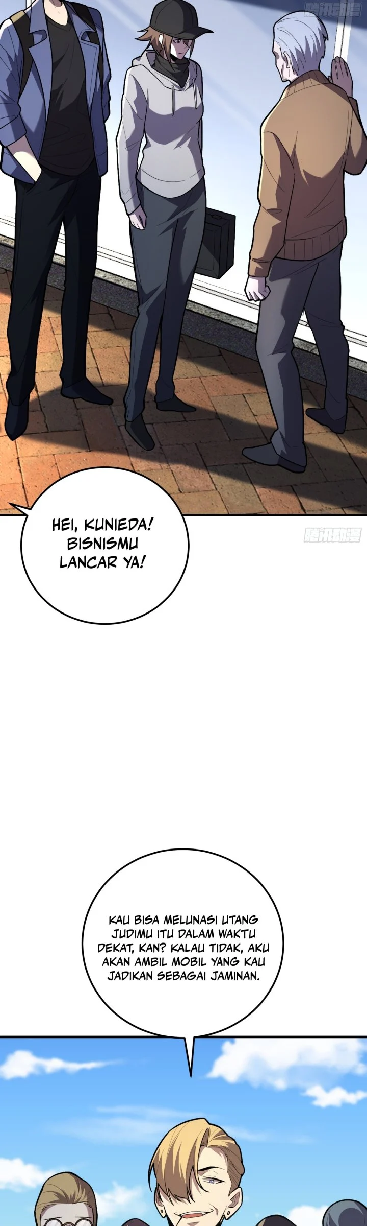 The Clan’s Failure is the Former Strongest in the Continent Chapter 27 Gambar 29