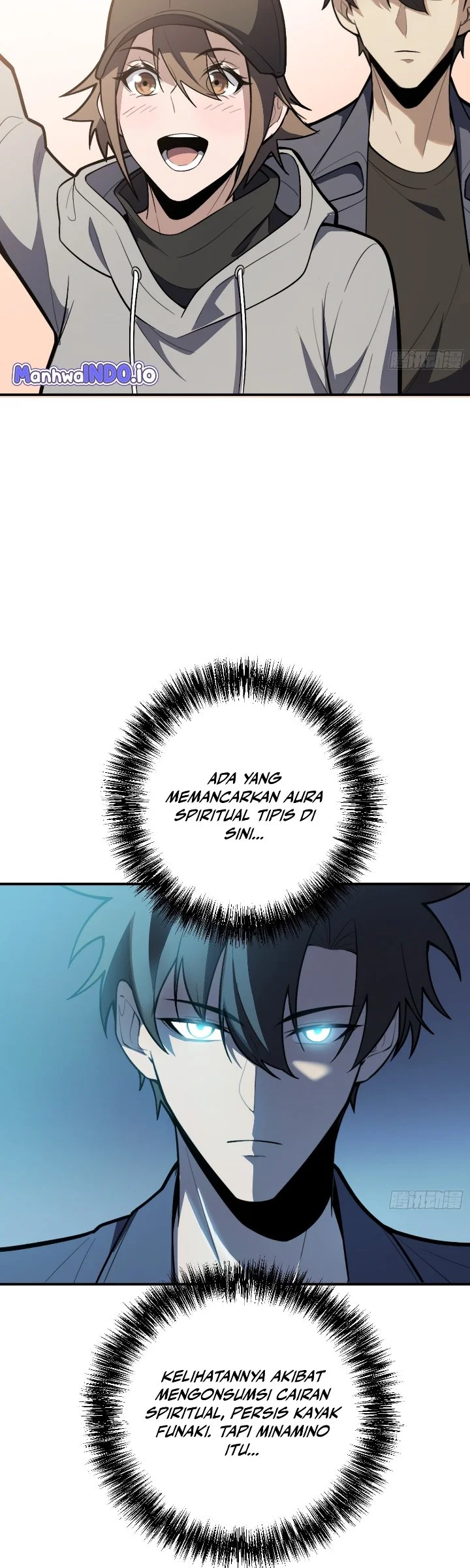 The Clan’s Failure is the Former Strongest in the Continent Chapter 33 Gambar 29