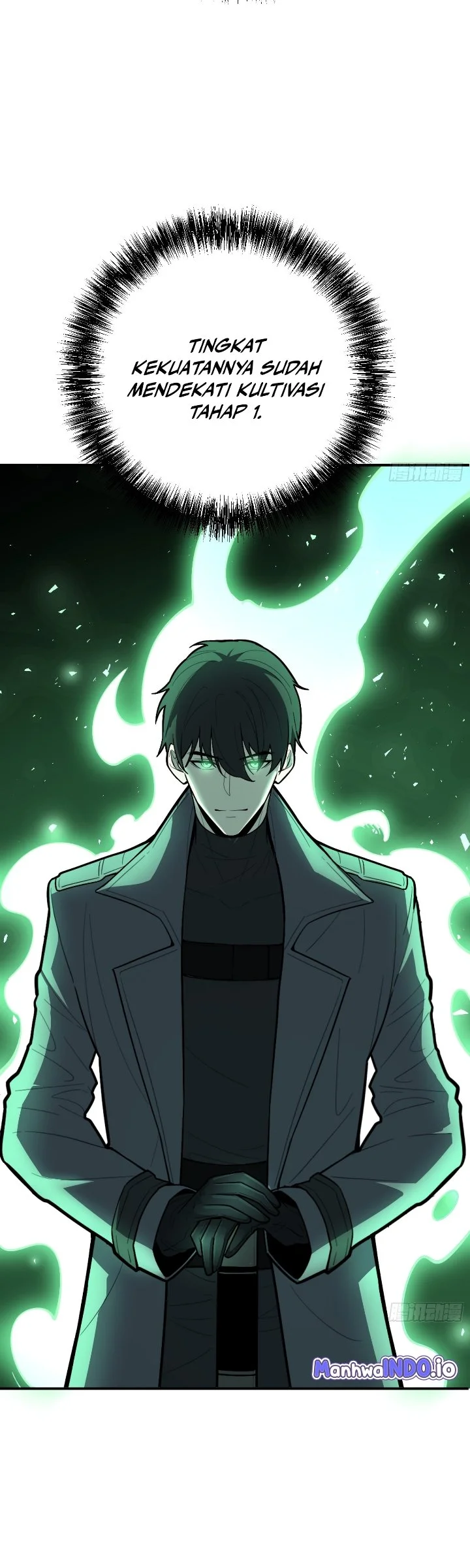 The Clan’s Failure is the Former Strongest in the Continent Chapter 33 Gambar 30