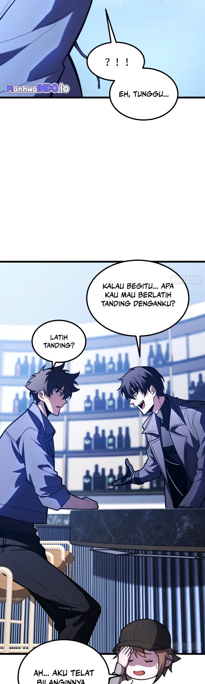 The Clan’s Failure is the Former Strongest in the Continent Chapter 34 Gambar 29