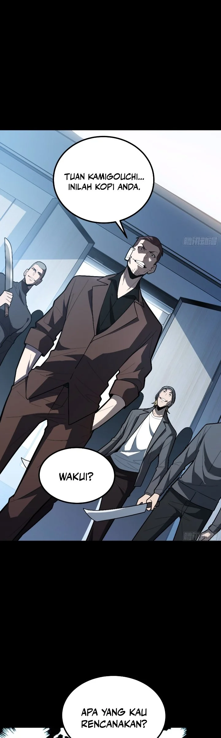 The Clan’s Failure is the Former Strongest in the Continent Chapter 37 Gambar 24