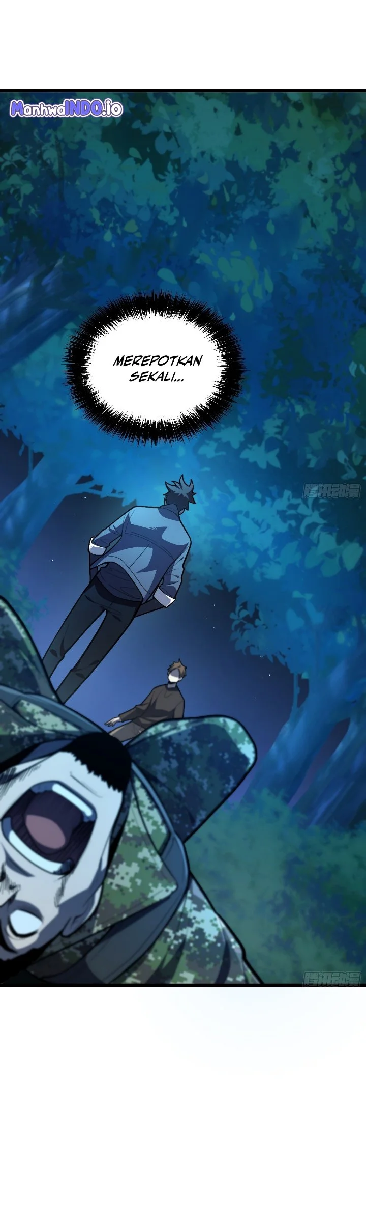 The Clan’s Failure is the Former Strongest in the Continent Chapter 39 Gambar 24