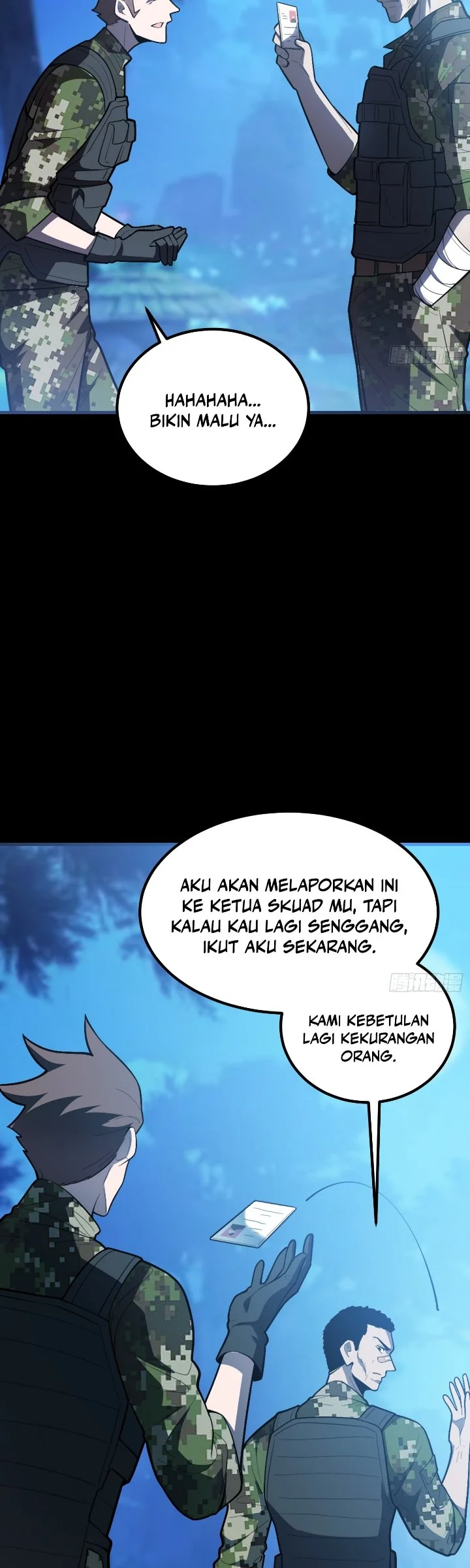 The Clan’s Failure is the Former Strongest in the Continent Chapter 40 Gambar 21