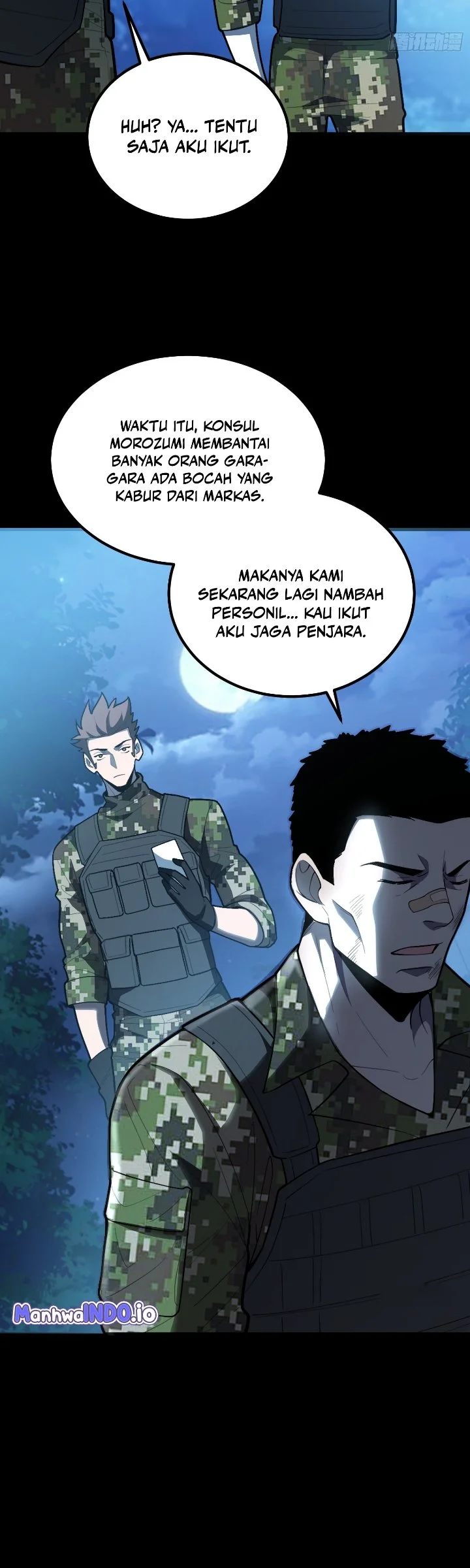 The Clan’s Failure is the Former Strongest in the Continent Chapter 40 Gambar 22