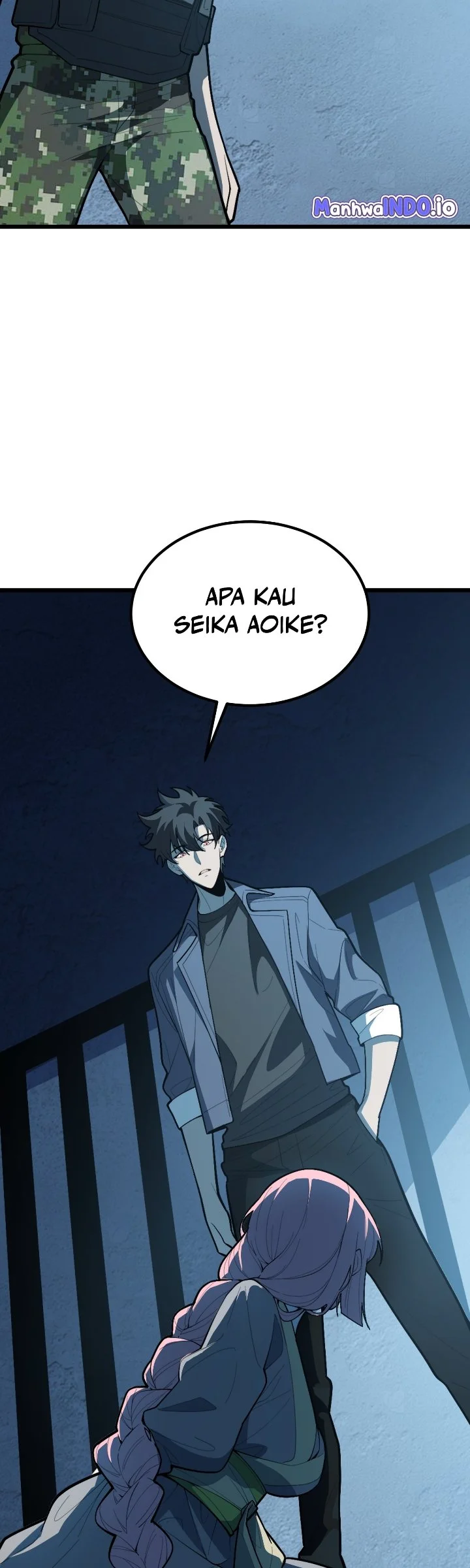 The Clan’s Failure is the Former Strongest in the Continent Chapter 42 Gambar 28