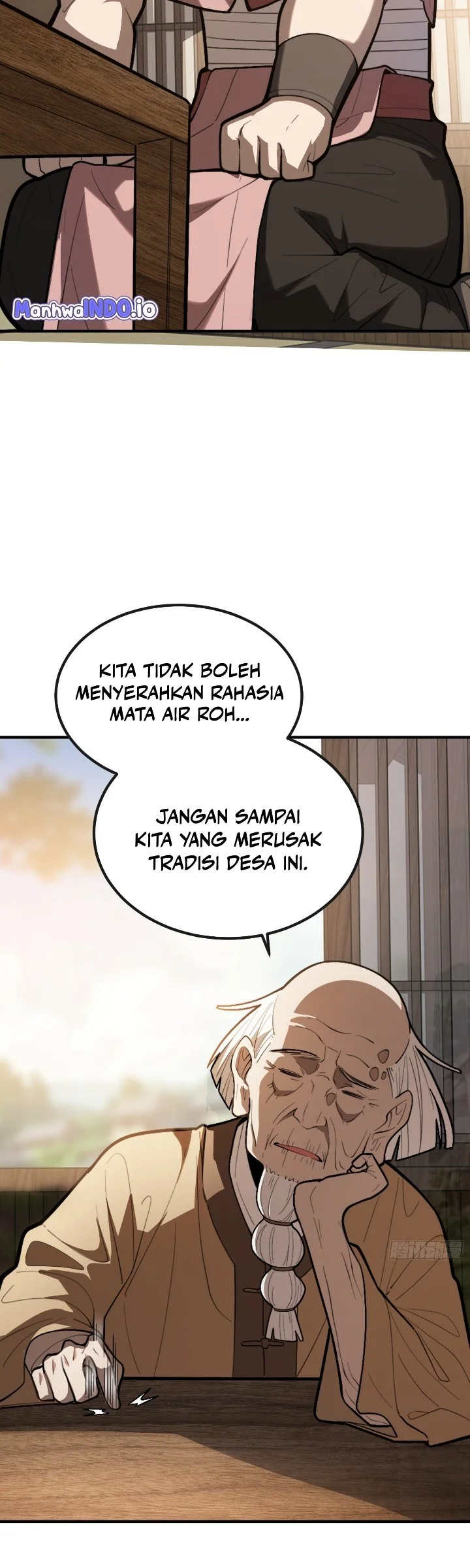 The Clan’s Failure is the Former Strongest in the Continent Chapter 44 Gambar 23