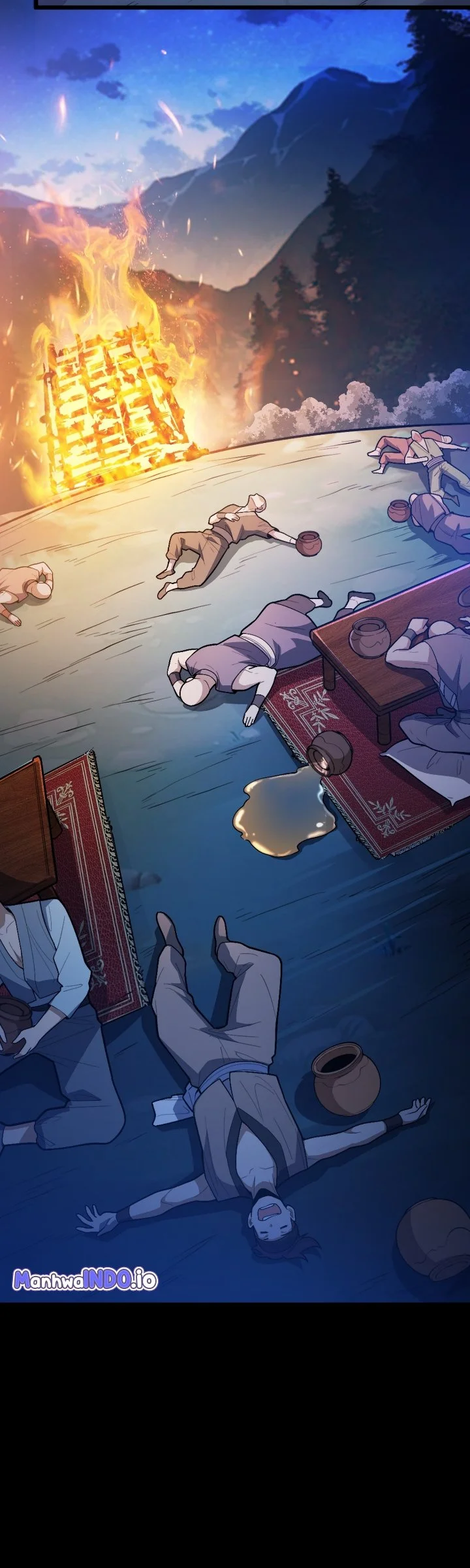 The Clan’s Failure is the Former Strongest in the Continent Chapter 45 Gambar 18