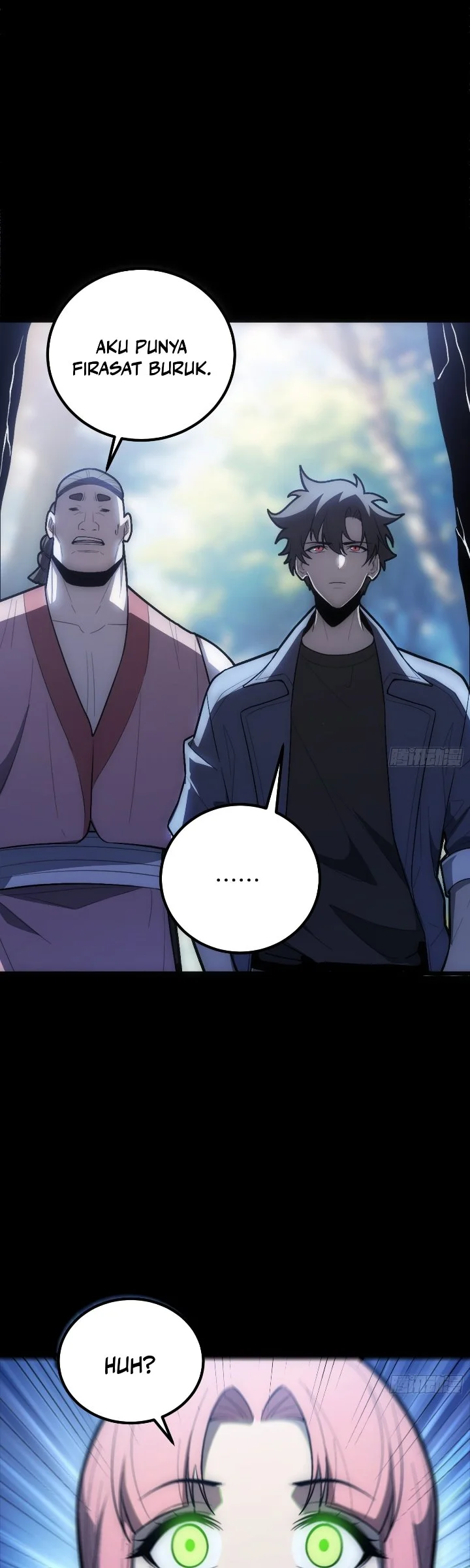 The Clan’s Failure is the Former Strongest in the Continent Chapter 46 Gambar 21