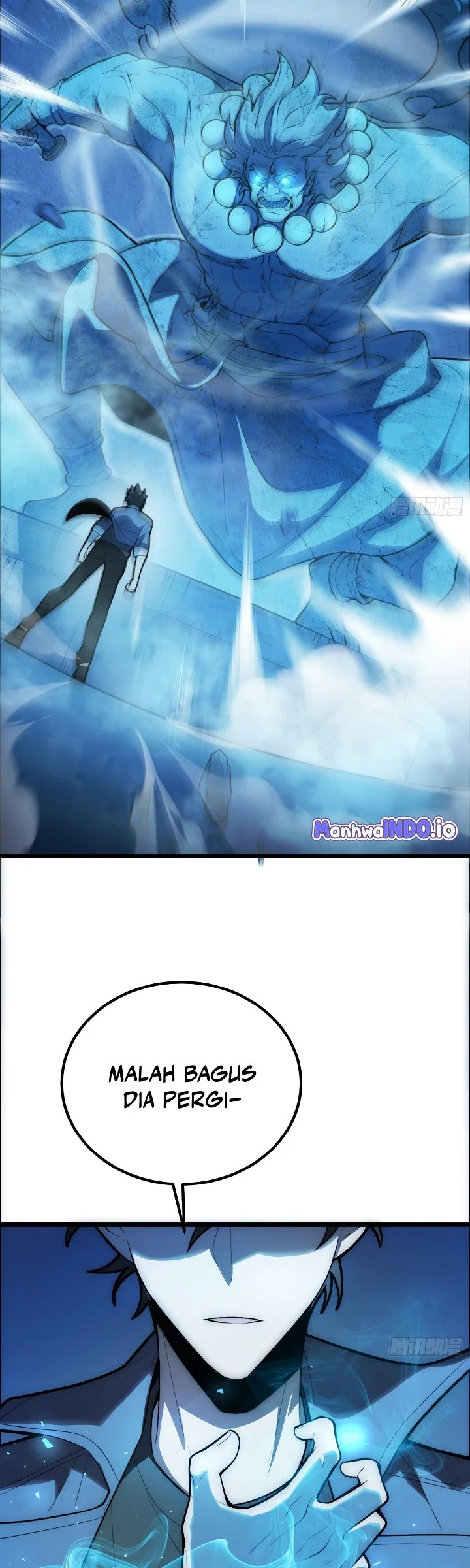 The Clan’s Failure is the Former Strongest in the Continent Chapter 47 Gambar 20