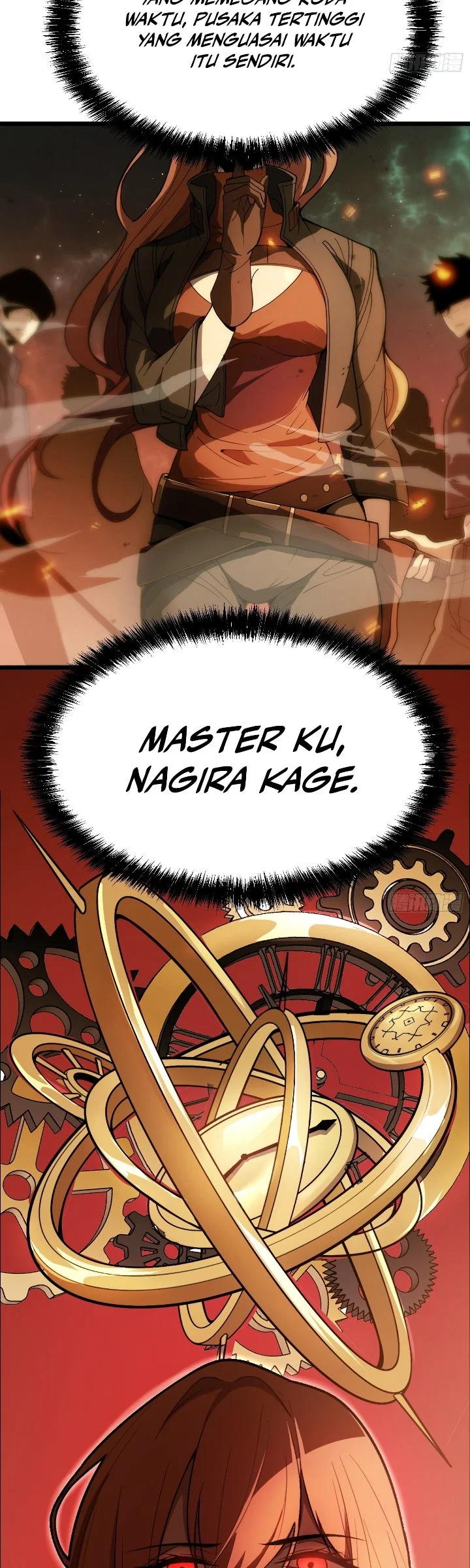 The Clan’s Failure is the Former Strongest in the Continent Chapter 49 Gambar 26