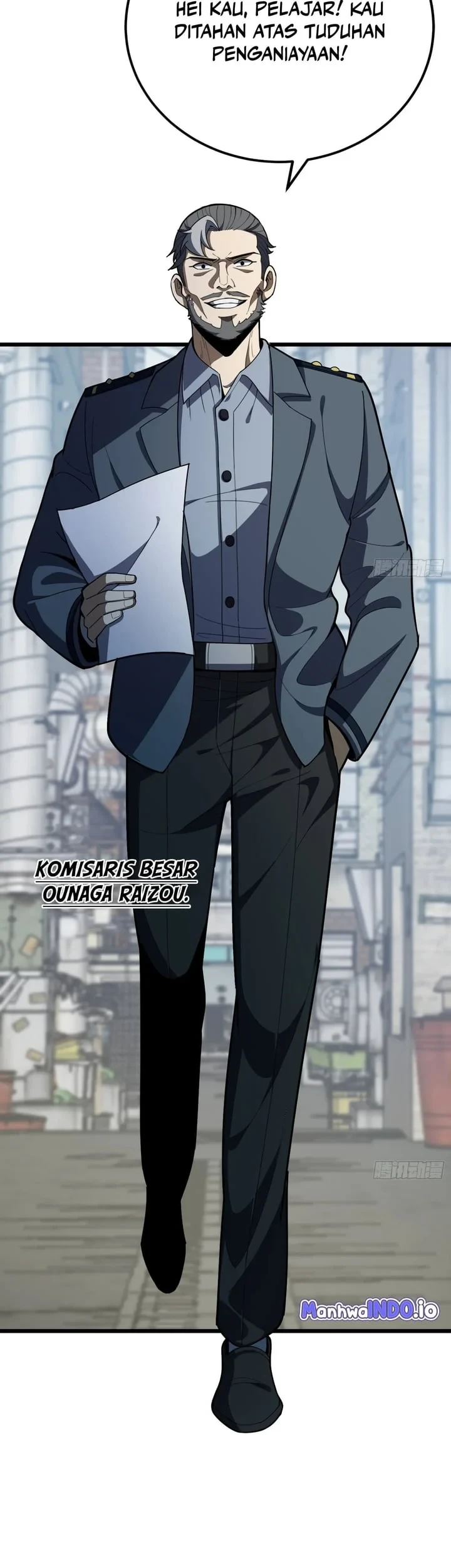 The Clan’s Failure is the Former Strongest in the Continent Chapter 6 Gambar 24