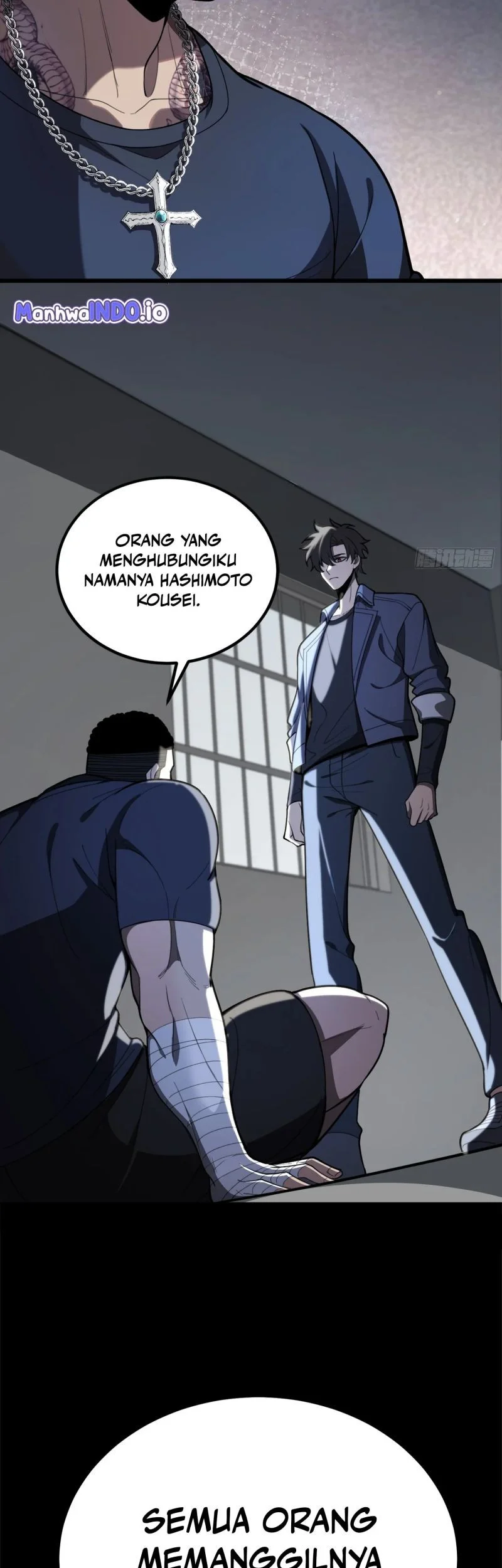 The Clan’s Failure is the Former Strongest in the Continent Chapter 8 Gambar 35