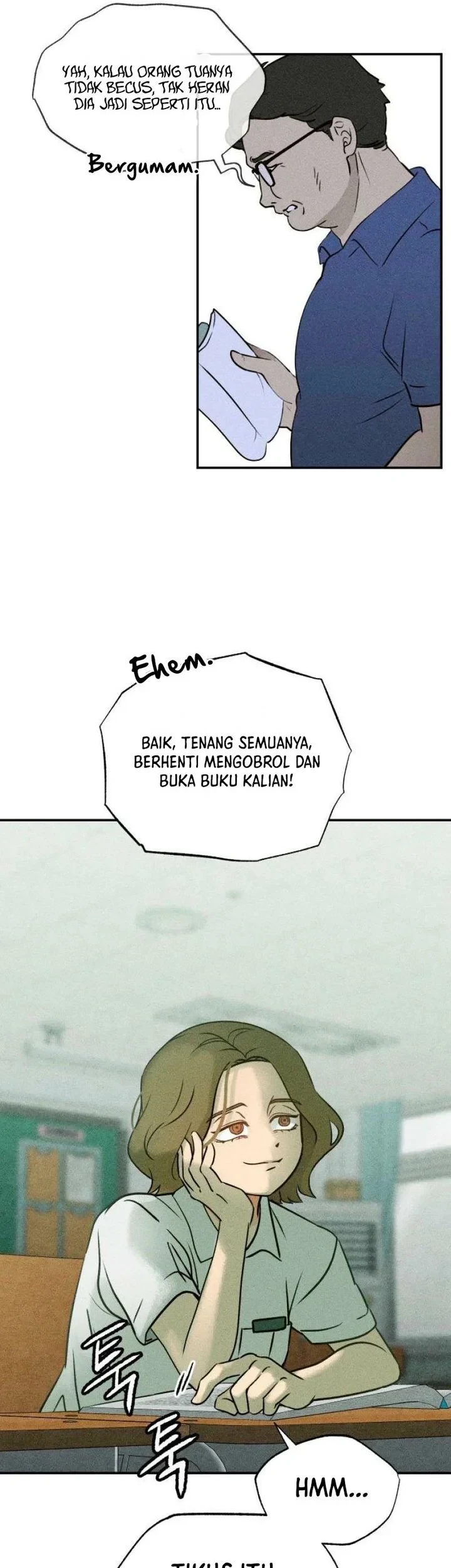 The Classmate Chapter 1 Gambar 59