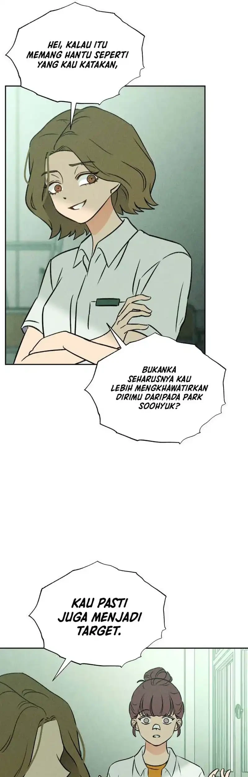 The Classmate Chapter 13 Gambar 37