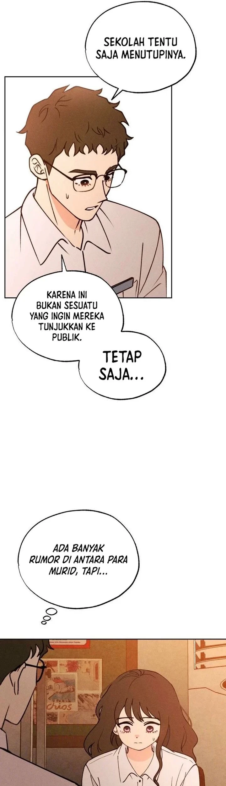 The Classmate Chapter 15 Gambar 43