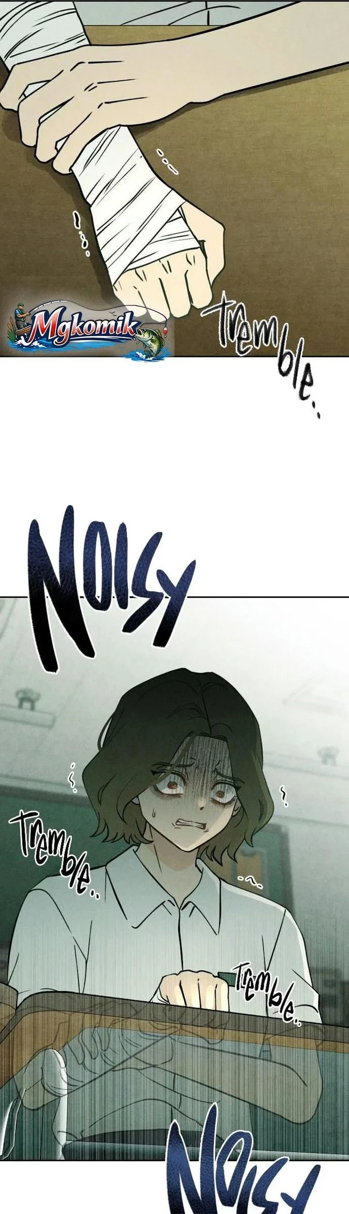 The Classmate Chapter 21 Gambar 42