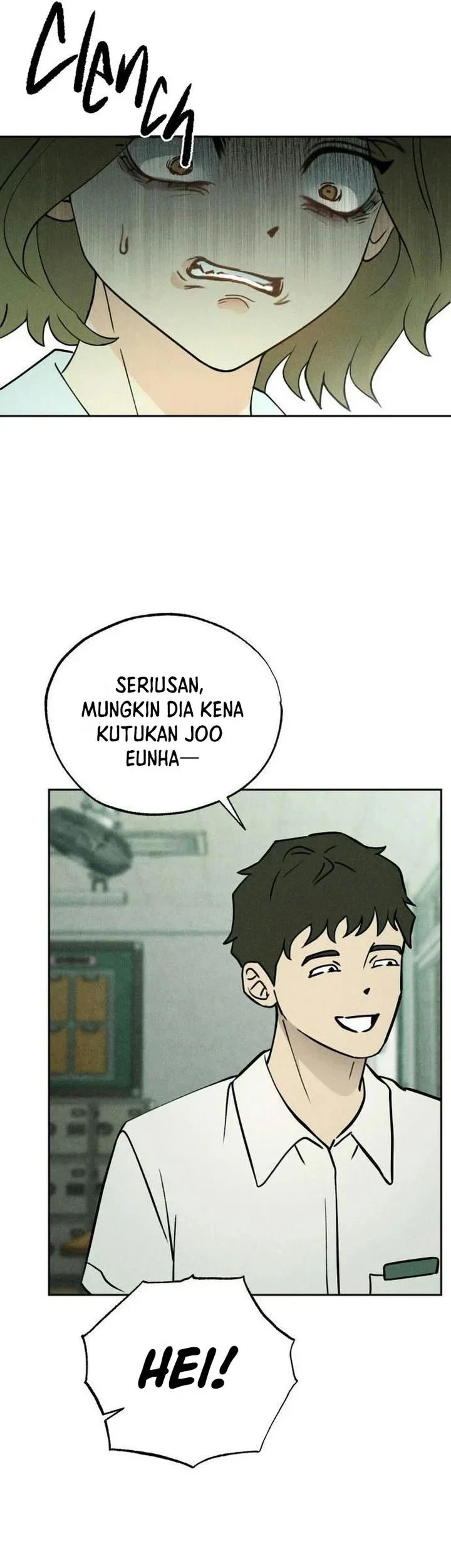 The Classmate Chapter 21 Gambar 44