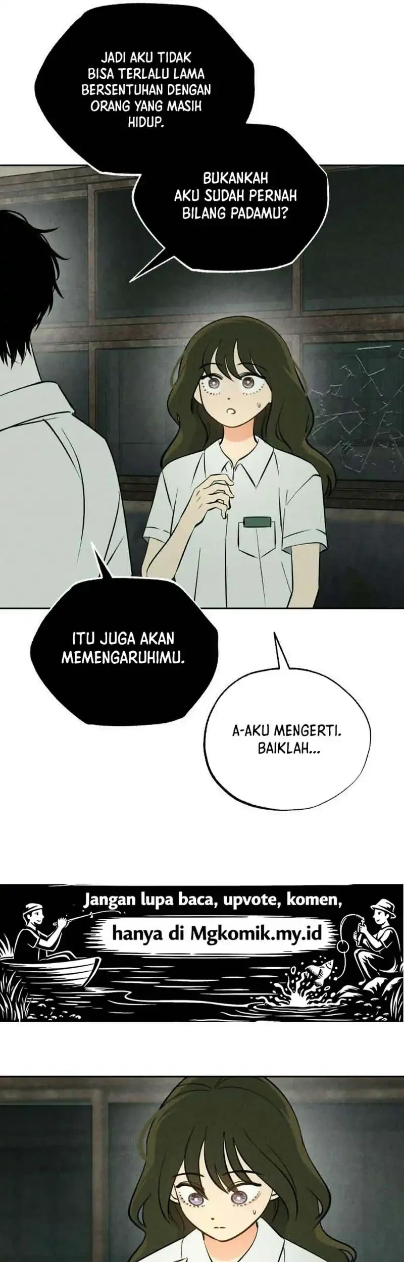 The Classmate Chapter 24 Gambar 42
