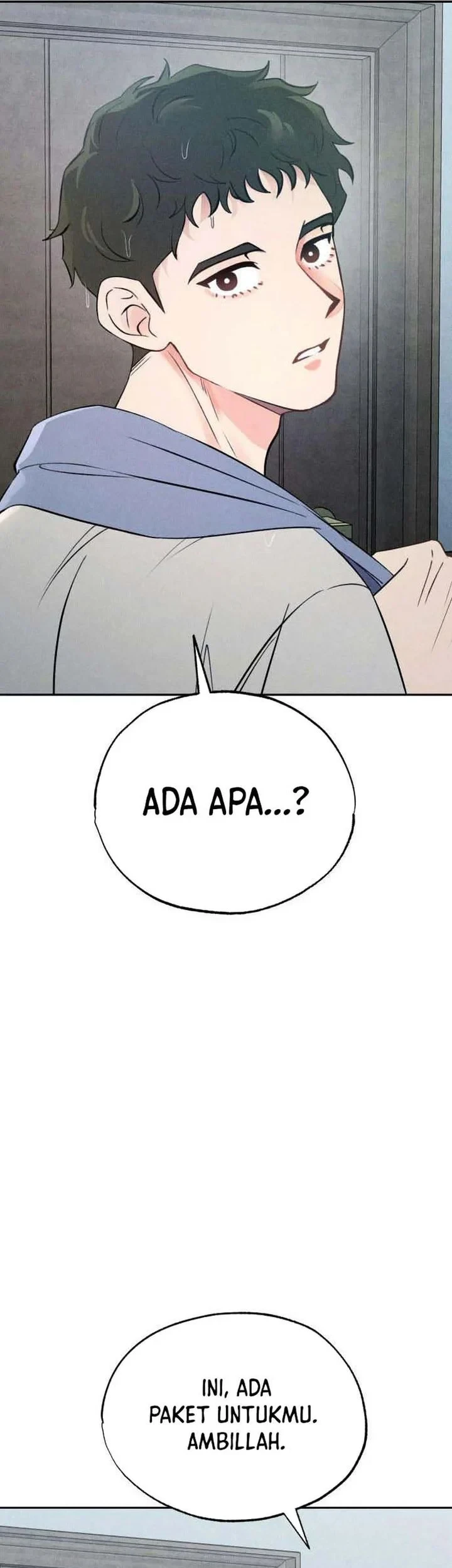 The Classmate Chapter 25 Gambar 47