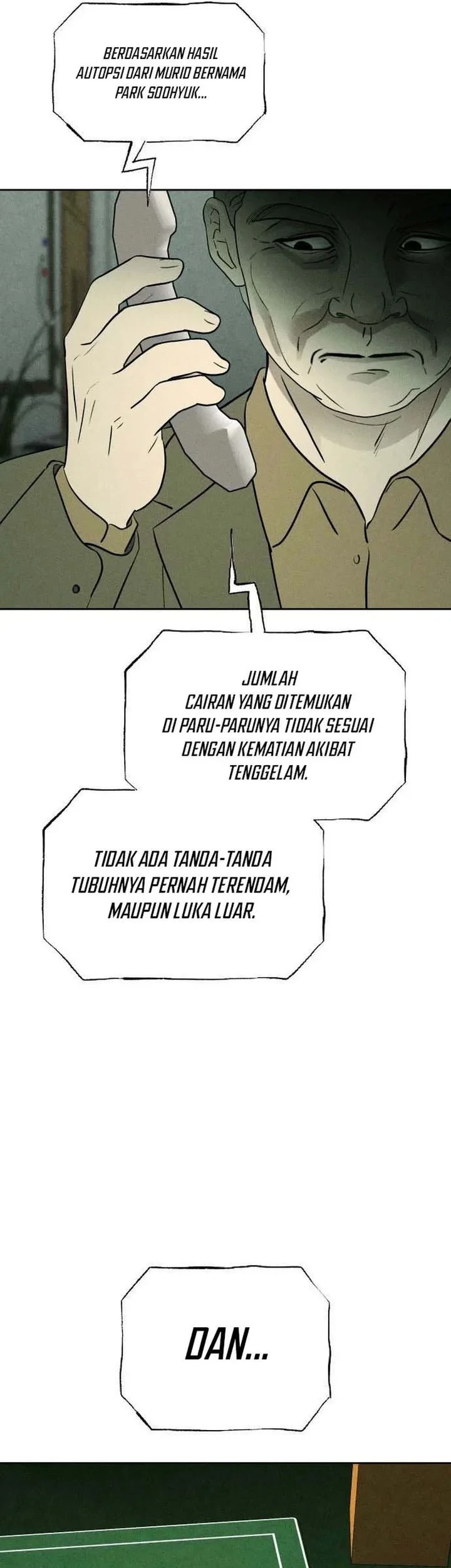 The Classmate Chapter 26 Gambar 43