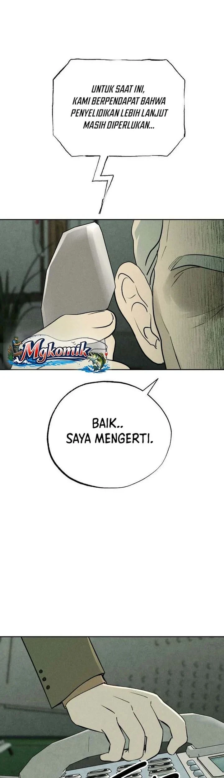 The Classmate Chapter 26 Gambar 45