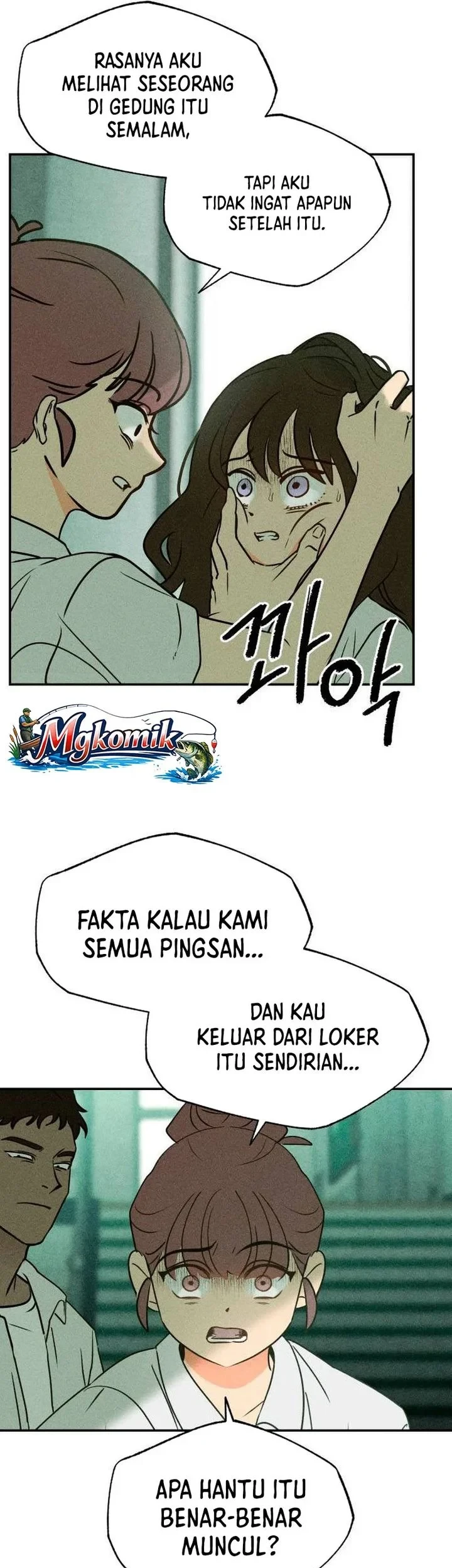 The Classmate Chapter 3 Gambar 65