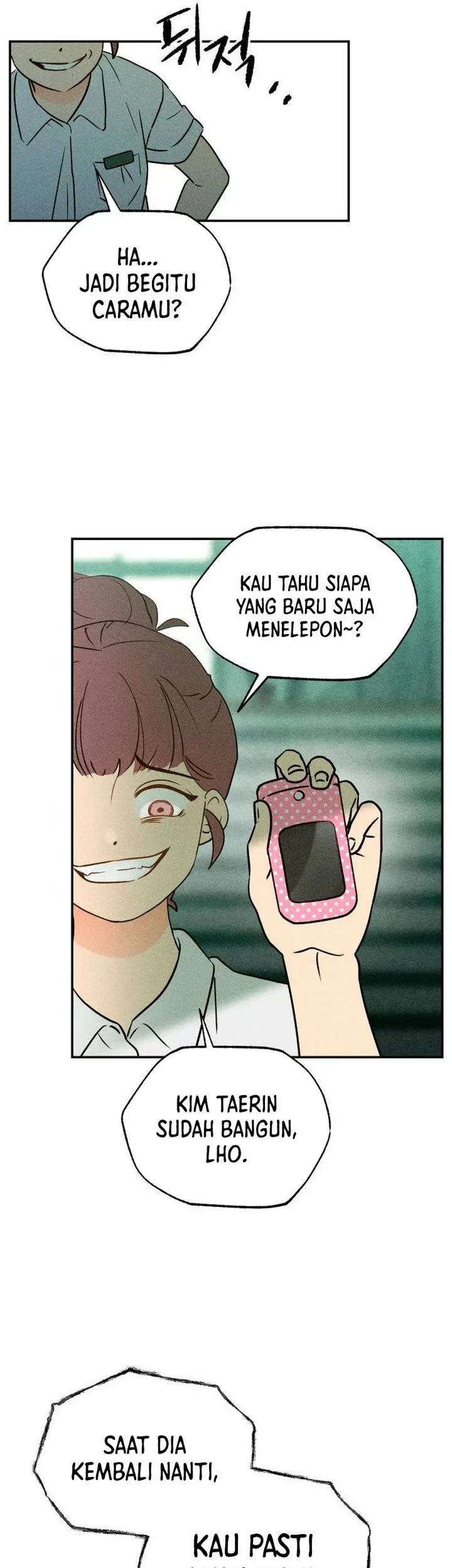 The Classmate Chapter 3 Gambar 67